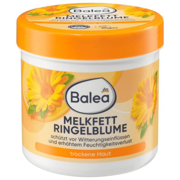 Mast za tijelo BALEA neven 250ml 0