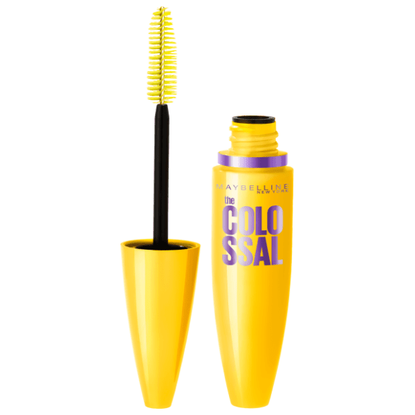 MAYBELLINE Colossal maskara 01 black 0
