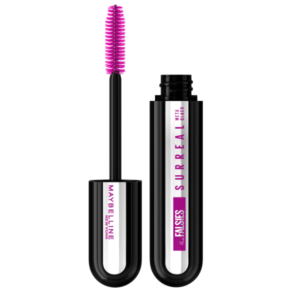 MAYBELLINE Falsies surreal maskara meta black 0