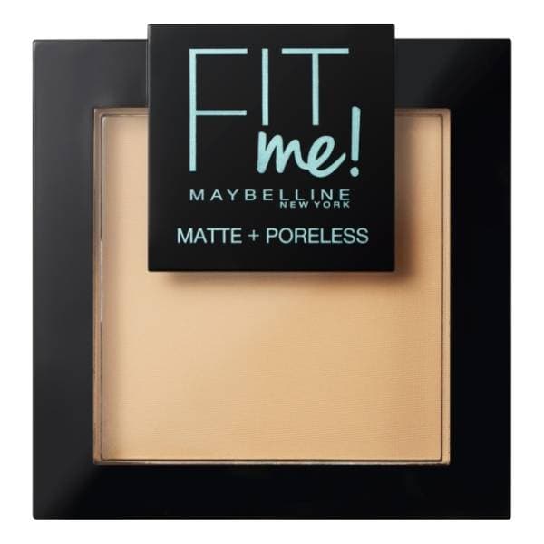 MAYBELLINE Fit me matte kompaktni puder 130 buff beige 0