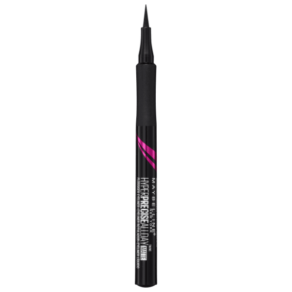 MAYBELLINE Hyper precise all day eyeliner 701 matte onyx 0