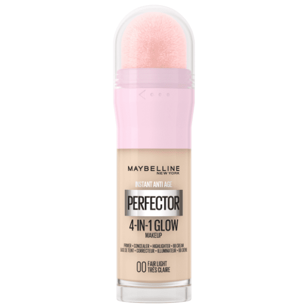 MAYBELLINE Perfector glow 4u1 proizvod za ten 00 fair light 0