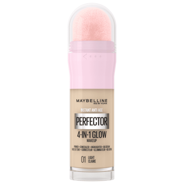 MAYBELLINE Perfector glow 4u1 proizvod za ten 01 light 0