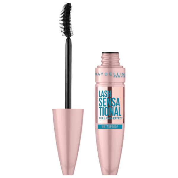 MAYBELLINE Lash sensational vodootporna maskara 01 very black 0