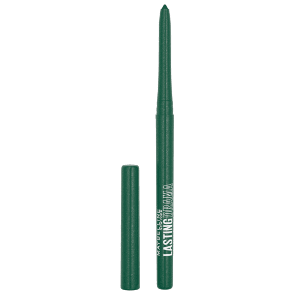 MAYBELLINE Lasting drama automatska olovka za oči 40 green 0