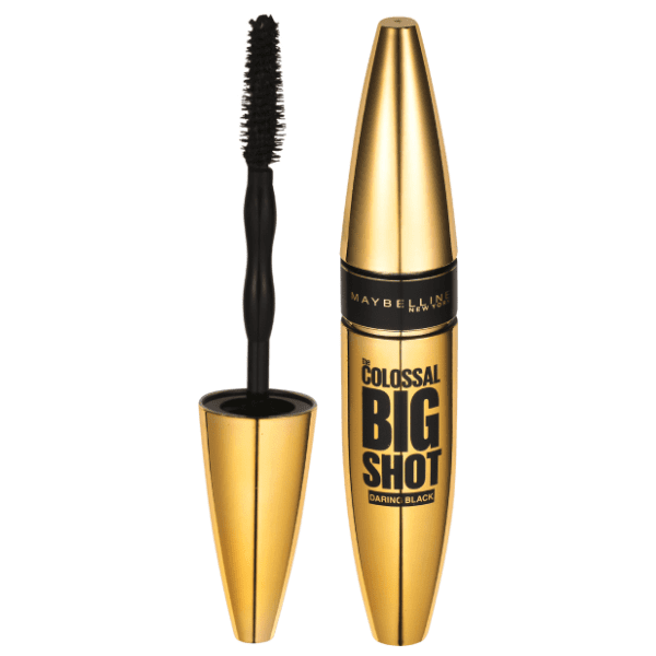 MAYBELLINE Colossal big shot maskara black 0