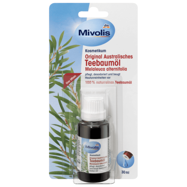 MIVOLIS ulje za kosu australskog čajevca 30ml 0