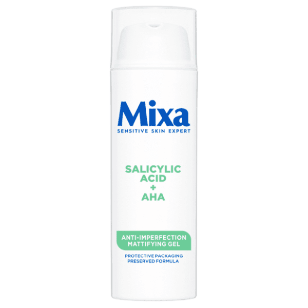 MIXA fluid protiv nepravilnosti 50ml 0