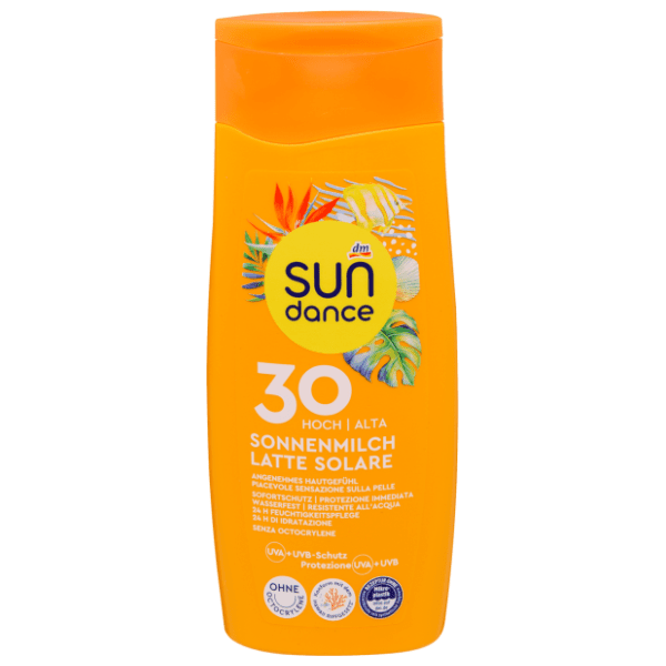 Mlijeko SUNDANCE za zaštitu od sunca SPF30 200ml 0