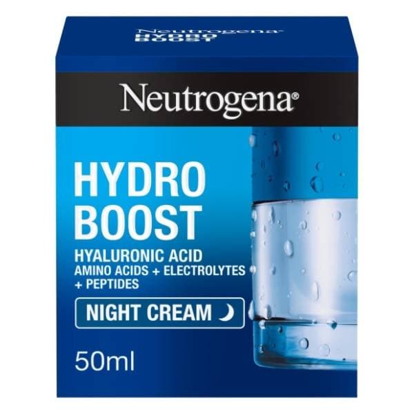 NEUTROGENA Hydro boost noćna krema za lice 50ml 0