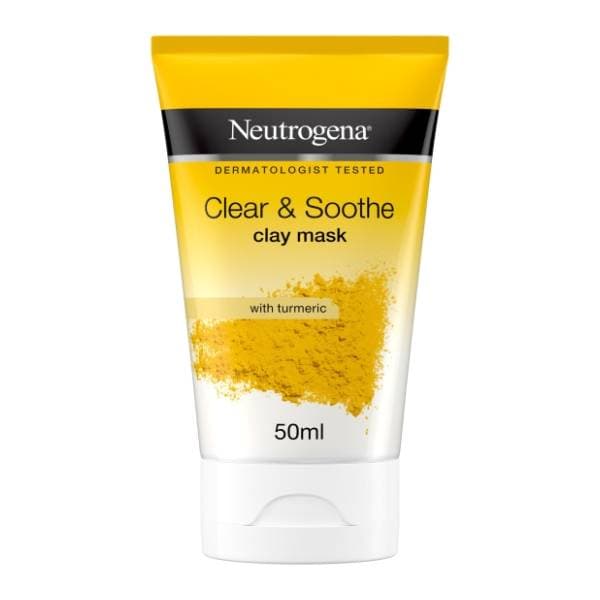 NEUTROGENA Soothing clear maska za lice 50ml 0