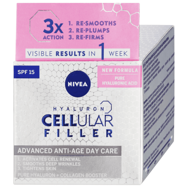 NIVEA Anti age visage dnevna krema za lice 50ml 0