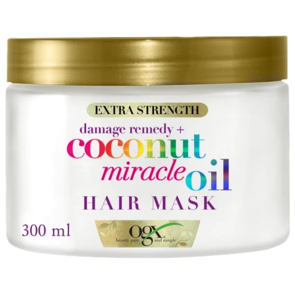OGX Coconut miracle oil maska za kosu 300ml 0