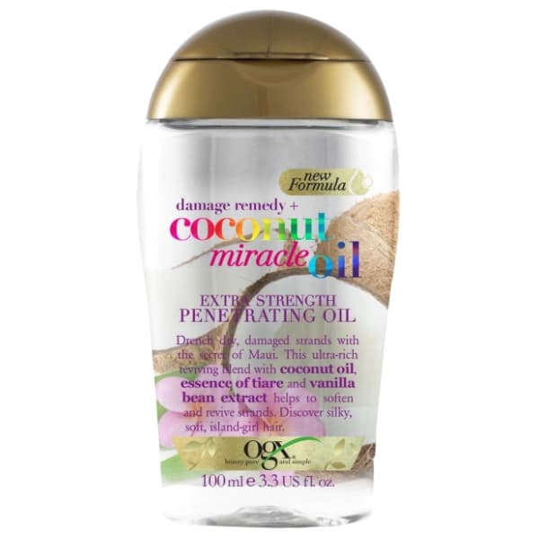 OGX Coconut miracle oil ulje za kosu 100ml 0