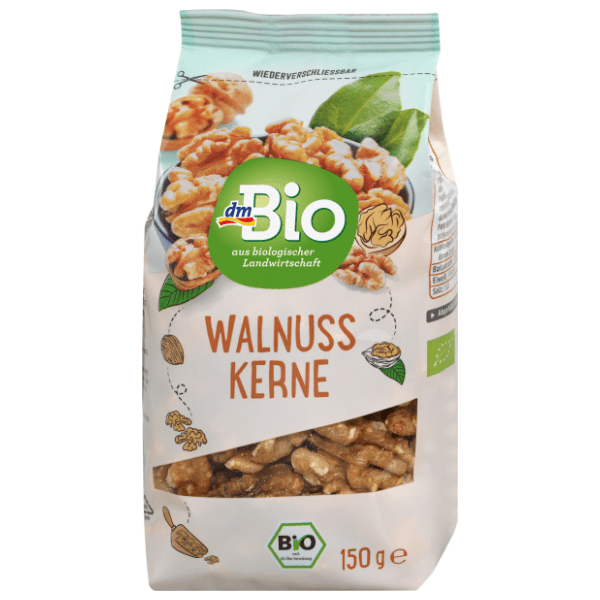 Orah jezgra DM BIO 150g 0