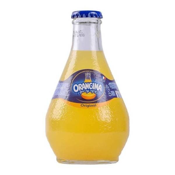 ORANGINA Original 250ml 0