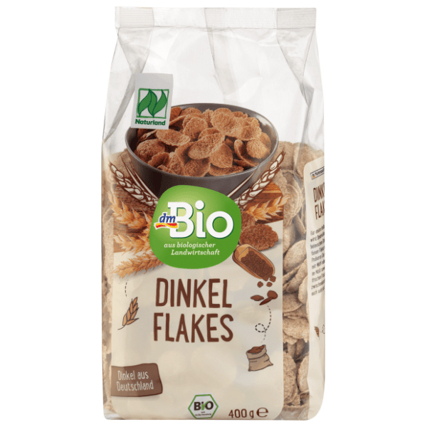 Pahuljice od pira DM BIO 400g 0