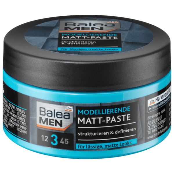 Pasta za kosu BALEA MEN Mat 100ml 0