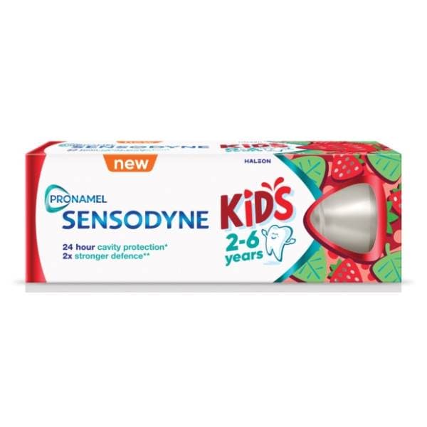 Pasta za zube SENSODYNE Pronamel kids 2-6g 50ml 0