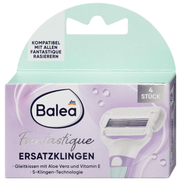 Patrone BALEA Fantastique 4kom 0