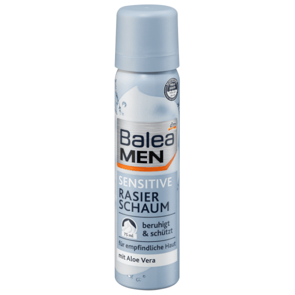 Pjena za brijanje BALEA MEN Sensitive 75ml 0