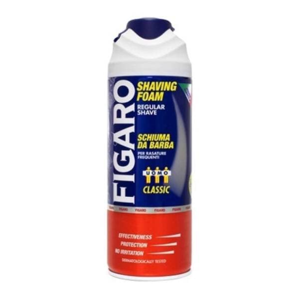 Pjena za brijanje FIGARO Jojoba 400ml 0