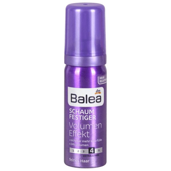 Pjena za kosu BALEA Volumen effekt 4 50ml 0