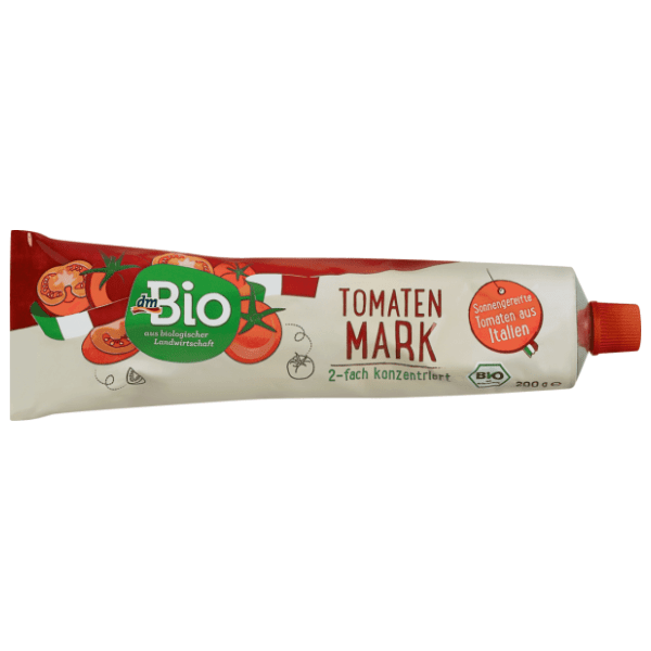 DM BIO Pire od rajčice 200g 0