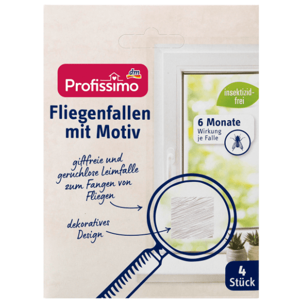 PROFISSIMO mamac za muhe s motivom 4kom 0