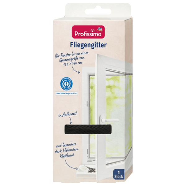 PROFISSIMO mreža protiv insekata za prozor 1kom 0