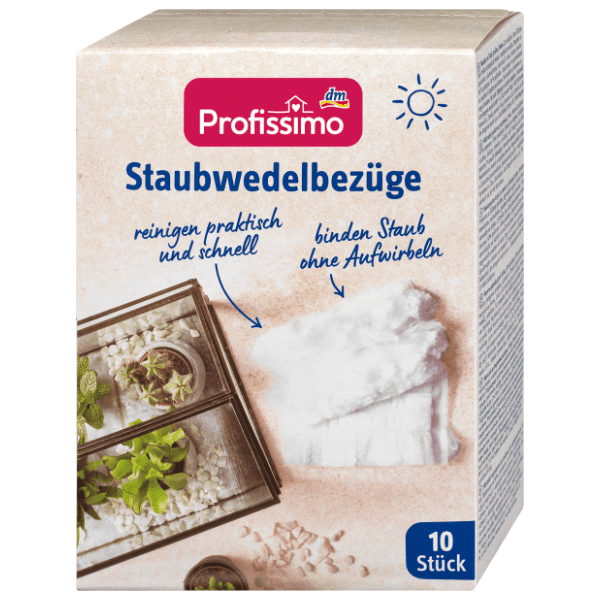 PROFISSIMO navlaka za brisanje prašine 10kom 0