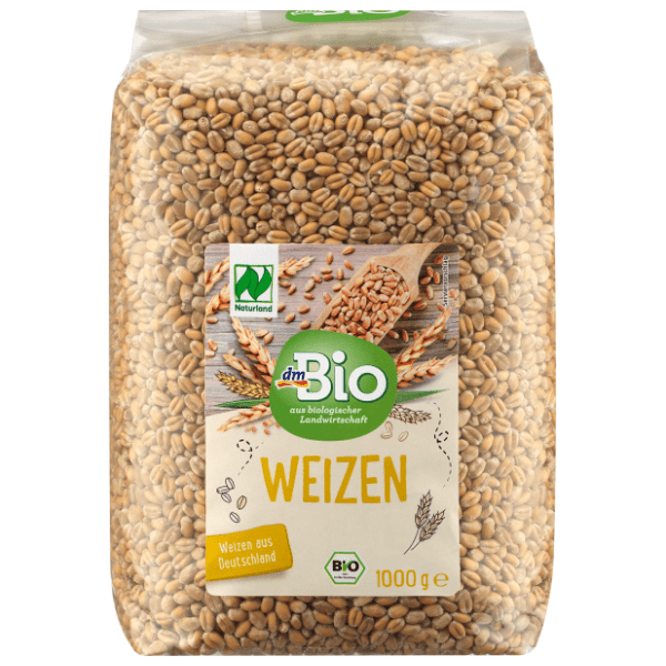 Pšenica DM BIO 1kg 0