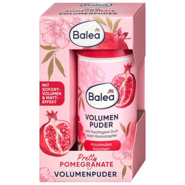 Puder za volumen kose BALEA nr 10g 0