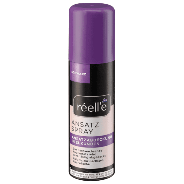 REELL‘E sprej za izrast crni 75ml 0