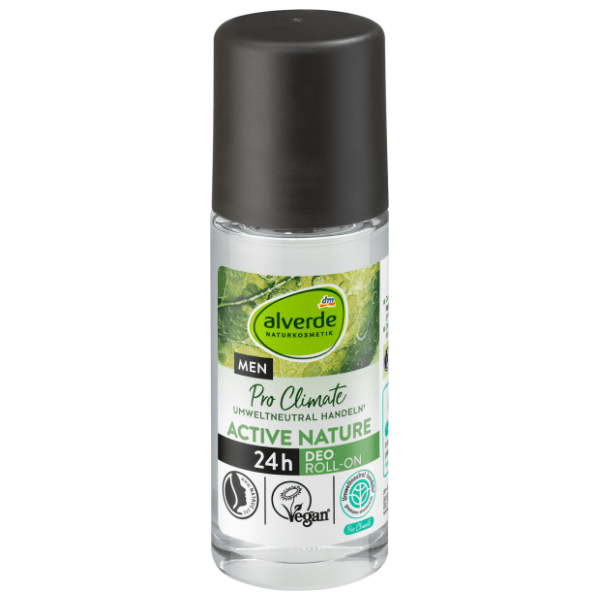 Roll-on ALVERDE Pro climate active nature 50ml 0