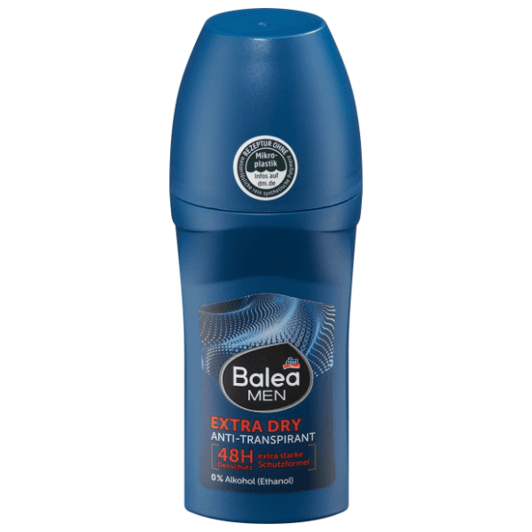 Roll-on BALEA MEN Extra dry 50ml 0