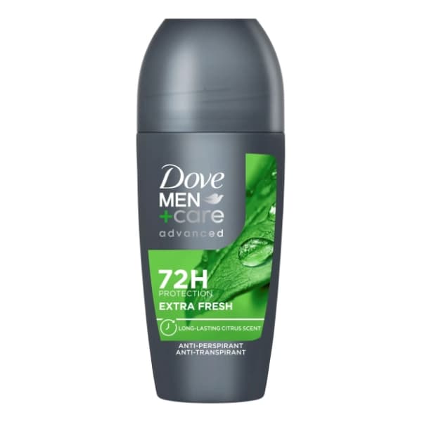 Roll-on DOVE Men extra fresh 50ml 0