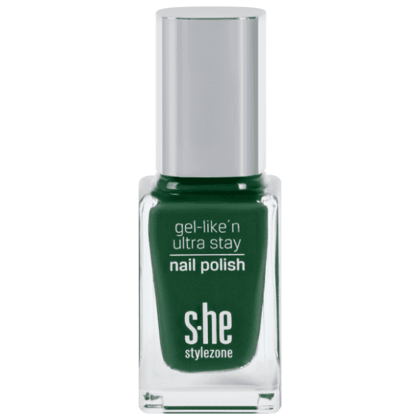 S-HE COLOUR&STYLE Gel-like'n ultra stay lak za nokte 322/416 0