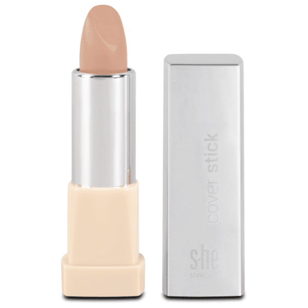 S-HE COLOUR&STYLE korektor u stiku 004 honey 0