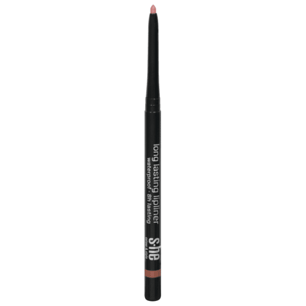 S-HE COLOUR&STYLE Long lasting olovka za usne 337/001 0,35g 0