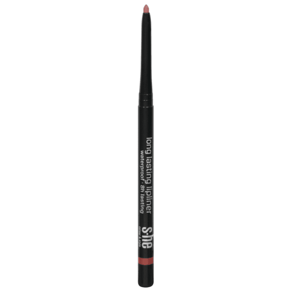S-HE COLOUR&STYLE Long lasting olovka za usne 337/003 0,35g 0