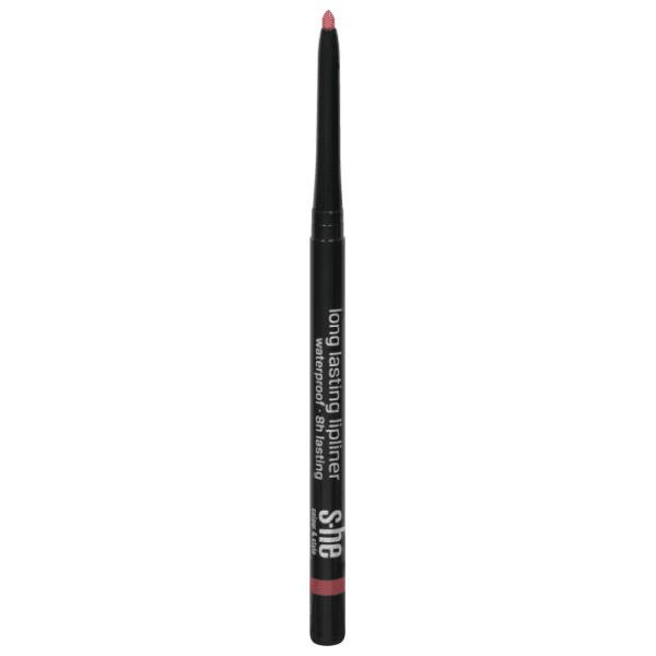 S-HE COLOUR&STYLE Long lasting olovka za usne 337/005 0,35g 0