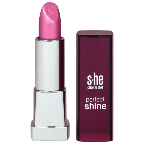 S-HE COLOUR&STYLE Perfect shine ruž za usne 330/115 5g 0