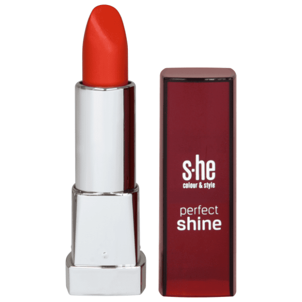 S-HE COLOUR&STYLE Perfect shine ruž za usne 331/210 5g 0