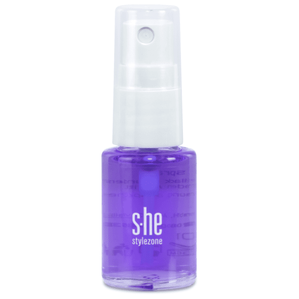 S-HE COLOUR&STYLE sprej za brzo sušenje laka 105/001 1kom 0