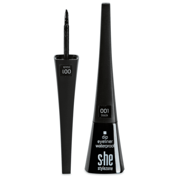 S-HE COLOUR&STYLE vodootporni eyeliner 162/001 0