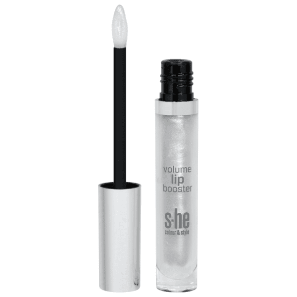 S-HE COLOUR&STYLE Volume lip booster sjaj za usne 342/001 0
