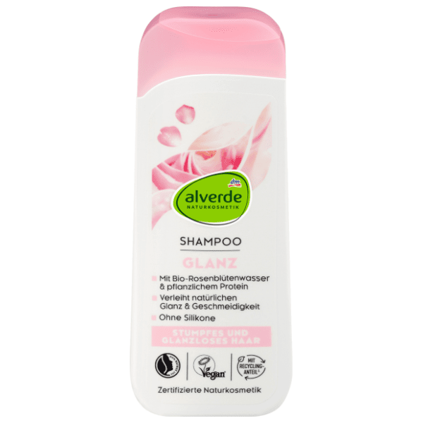 Šampon ALVERDE Glanz za sjaj kose 200ml 0