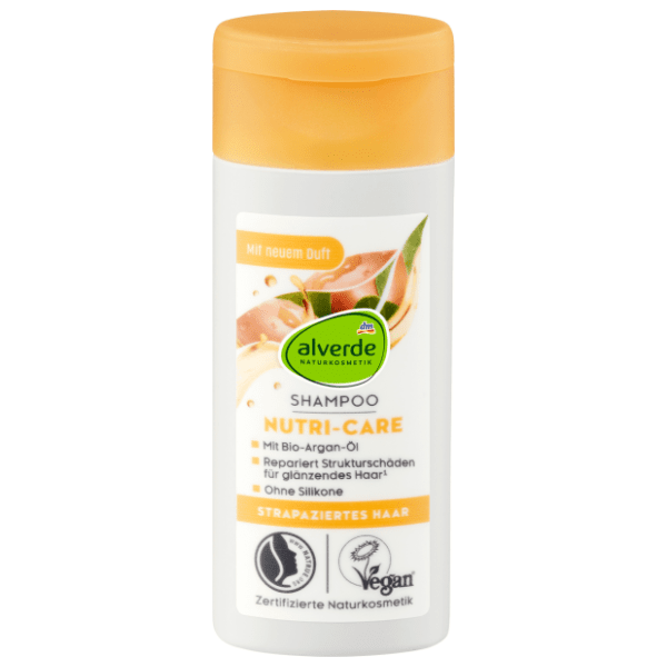 Šampon ALVERDE za oštećenu kosu putno pakiranje 50ml 0