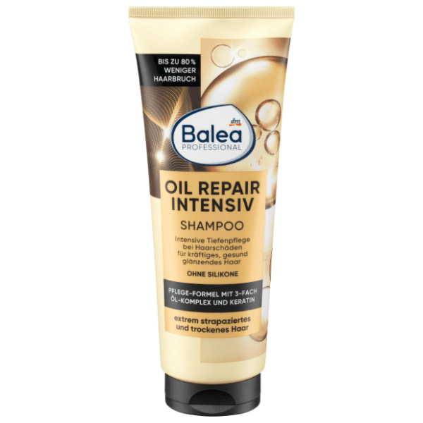 Šampon BALEA Professional oil repair za oštećenu kosu 250ml 0